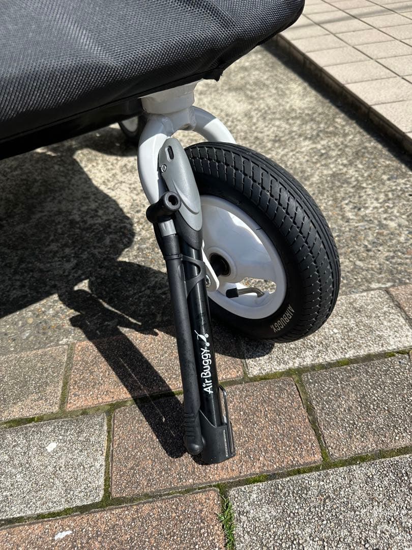 エアバギー ココダブルEX フロムバース　オプション品込み　直営店限定カラー