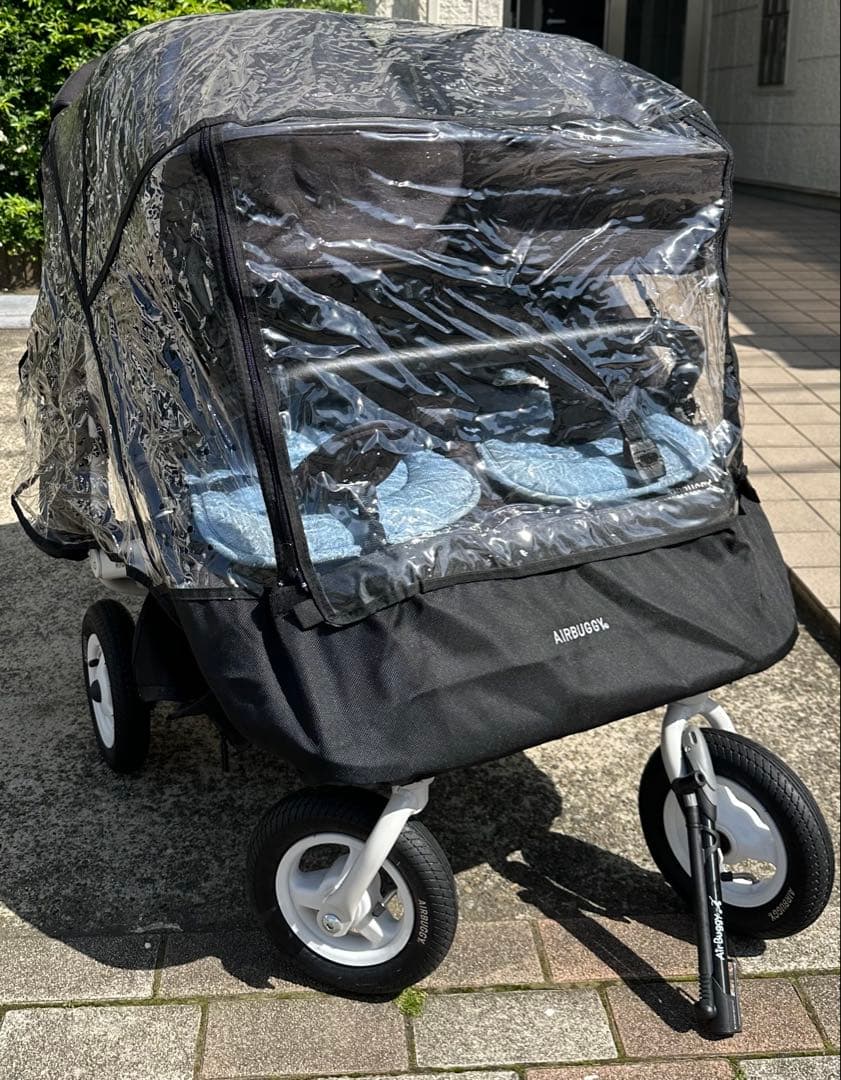 エアバギー ココダブルEX フロムバース　オプション品込み　直営店限定カラー