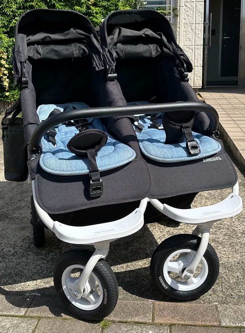 エアバギー ココダブルEX フロムバース　オプション品込み　直営店限定カラー