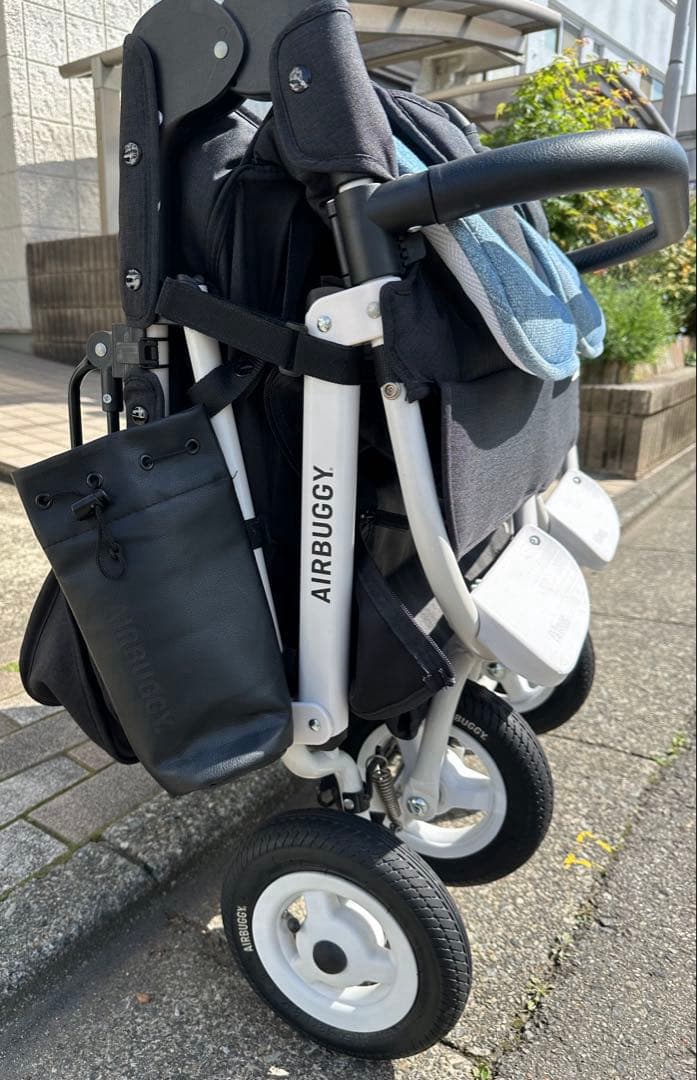 エアバギー ココダブルEX フロムバース　オプション品込み　直営店限定カラー