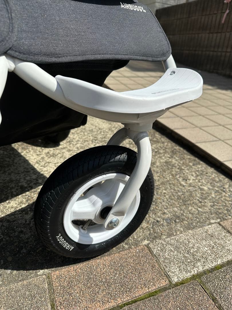 エアバギー ココダブルEX フロムバース　オプション品込み　直営店限定カラー