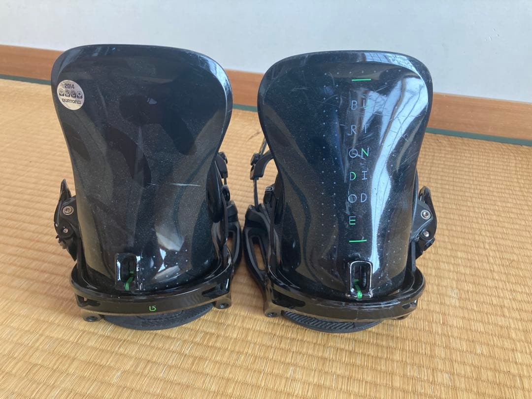 burton diode est サイズM