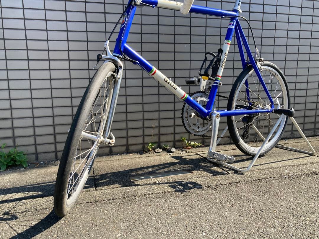 ジオス アンティーコ GIOS ANTICO 前2×後8段 シマノClaris