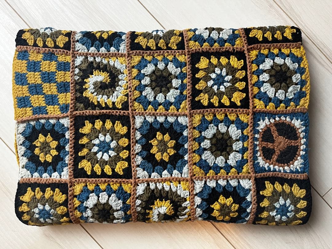 STORY mfg. スカーフ ストール yellow