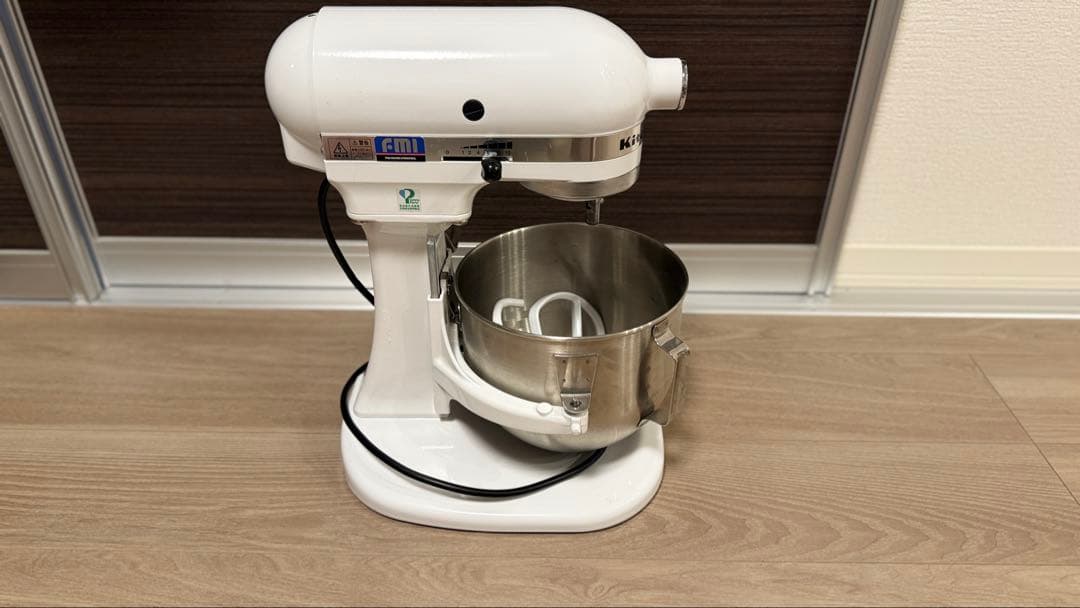 KitchenAid 正規品 KSM5卓上ミキサー 厨房機器 業務用