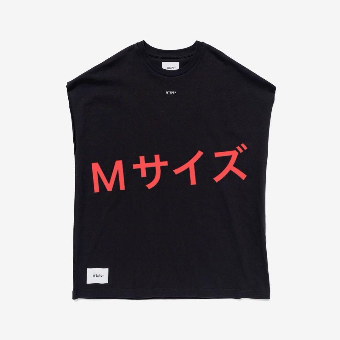 新品　wtaps BC TANK TOP COTTON 02 タンクトップ