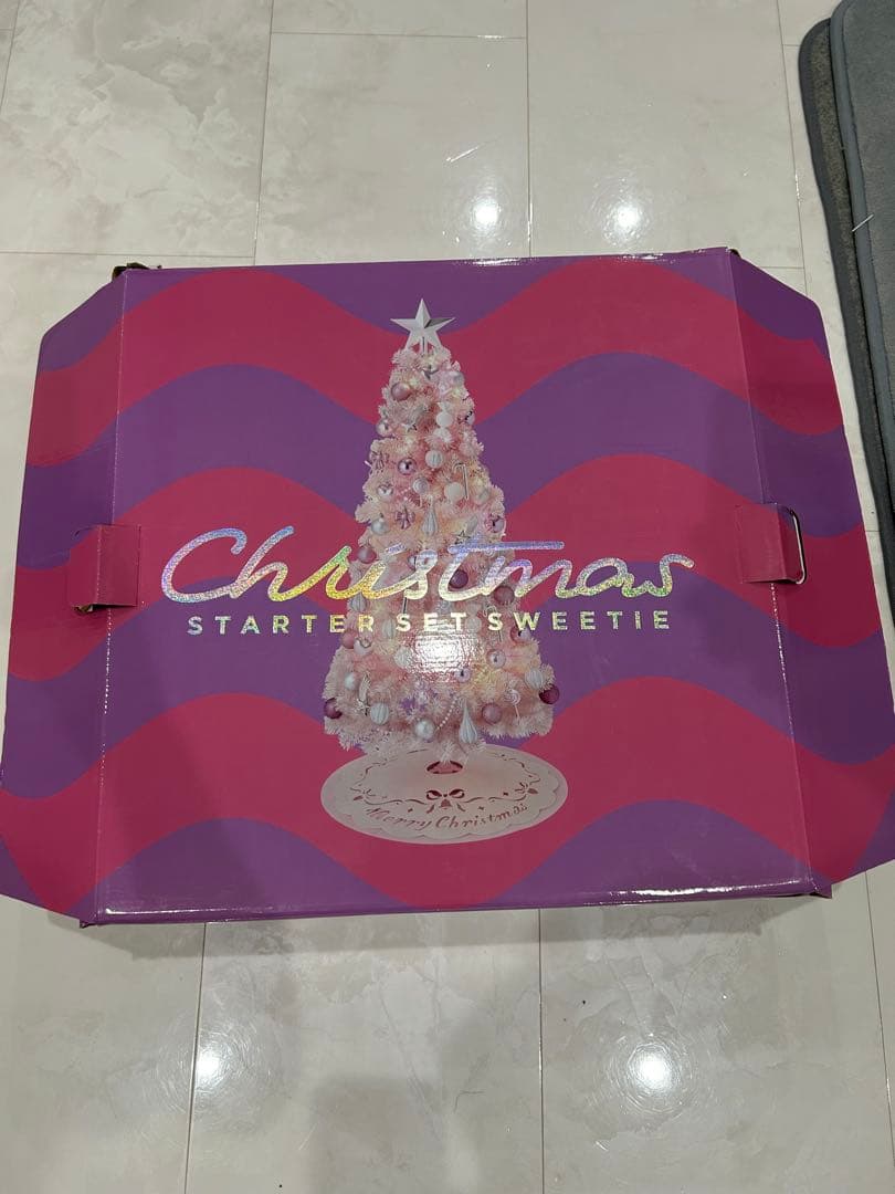 フランフラン　クリスマスツリー　150cm