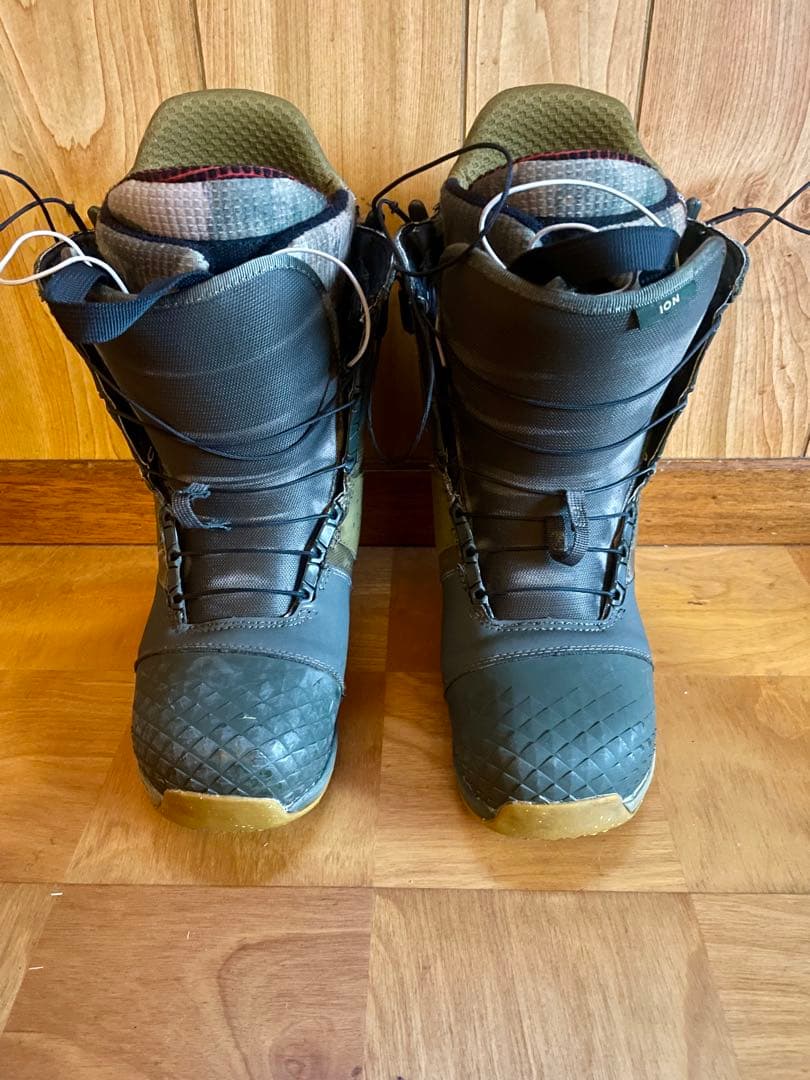 バートンION スノーボードブーツ 26cmアイオン　ワイド