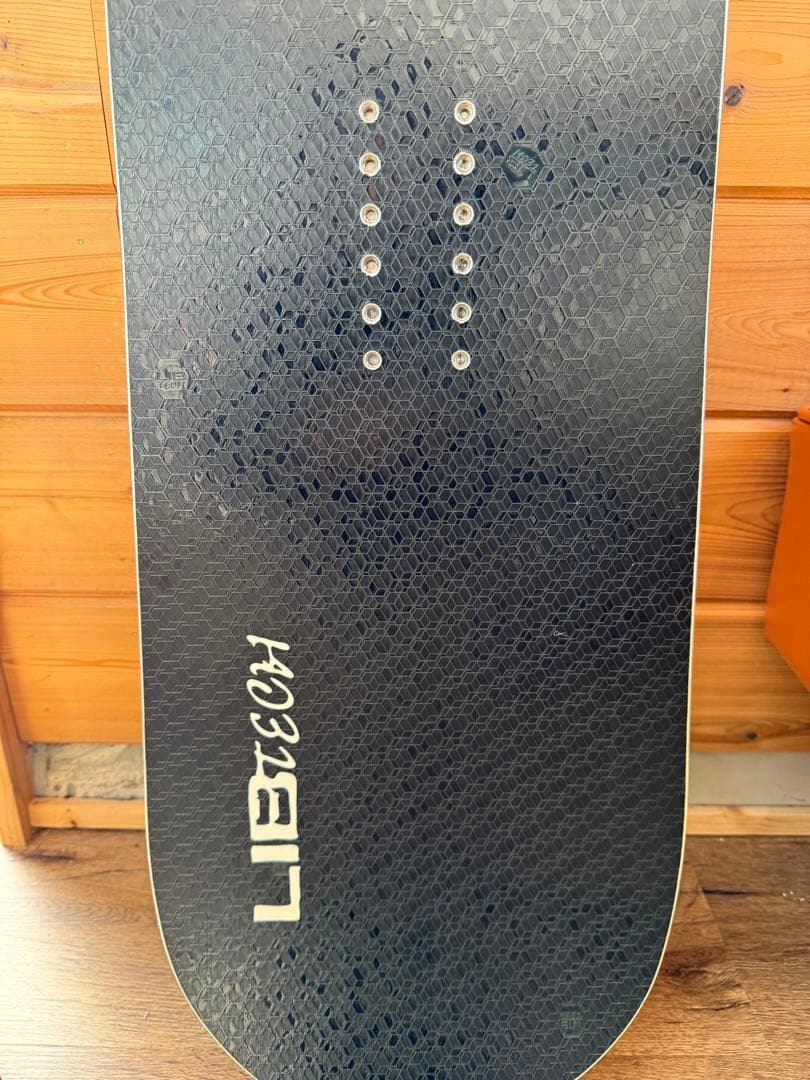LIB TECH DYNAMO 153cm スノーボード