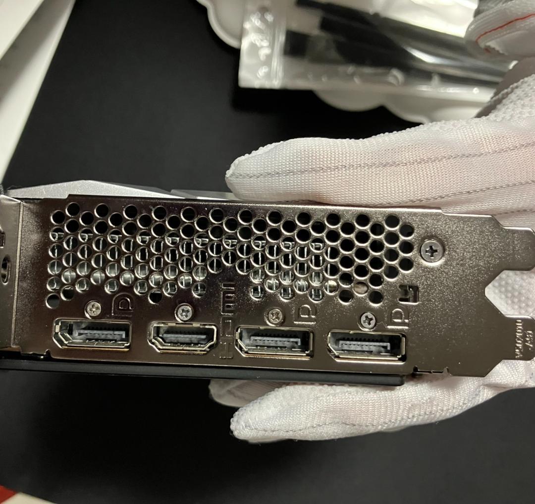 MSI Radeon RX 6600 MECH 2X 8G（美品・動作確認済み）