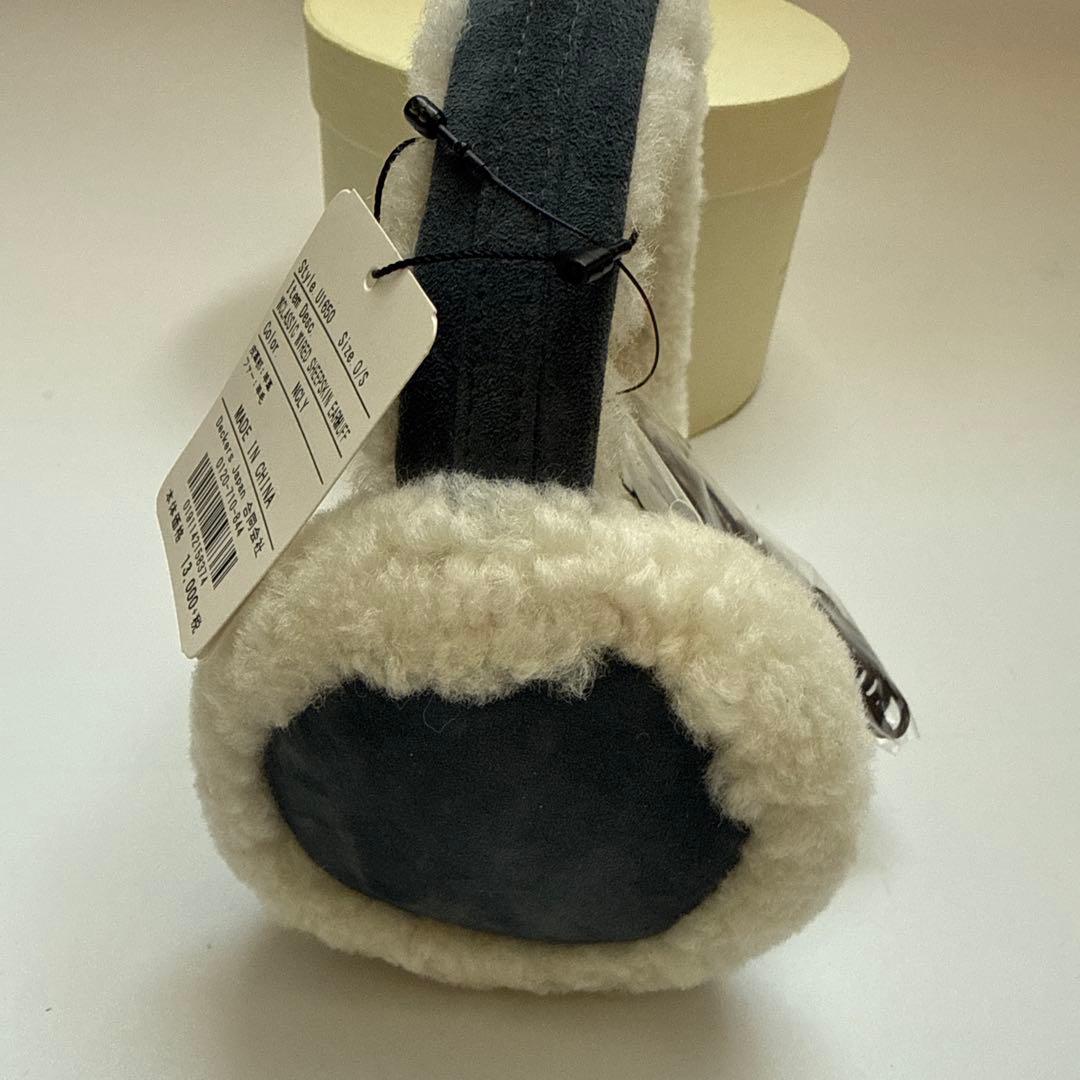 【未使用品】ugg イヤーマフ