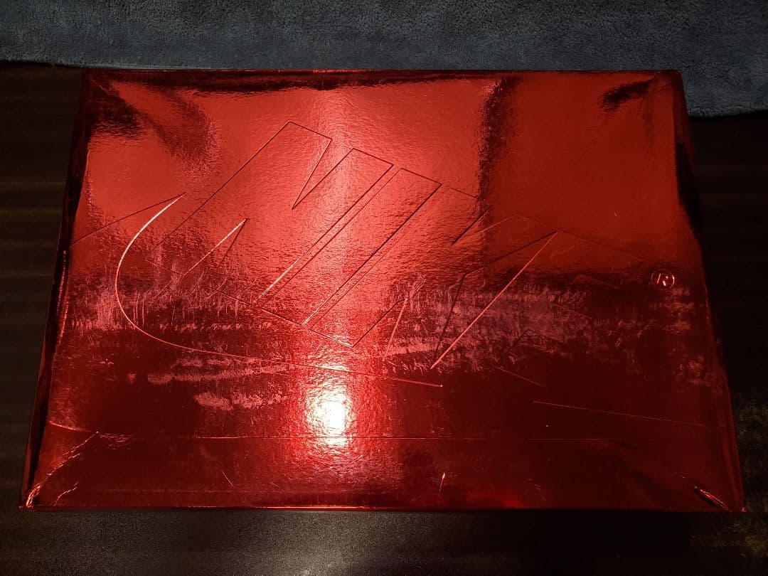 w29cm　Nike WMNS Air Jordan 1 High \"Ruby\"