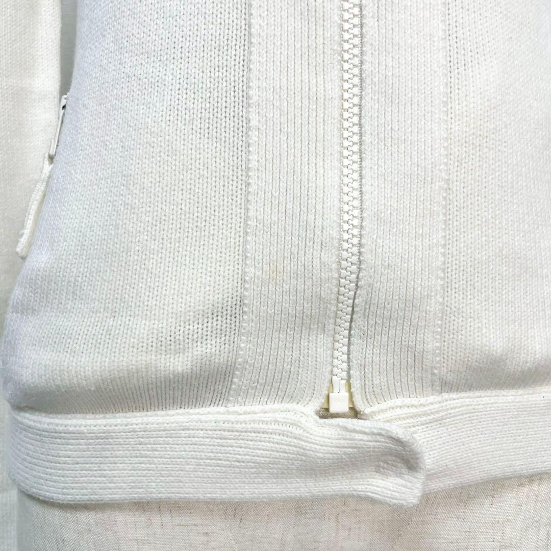 y2k❤️ BURBERRY BLUE LABEL ロゴ ニット ジャケット