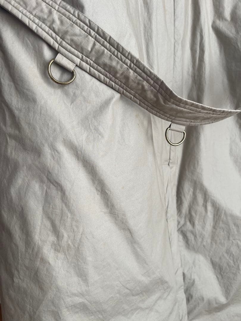 ラルフローレン 1枚袖 トレンチコート ダウン コート ダウンコート ジャケット