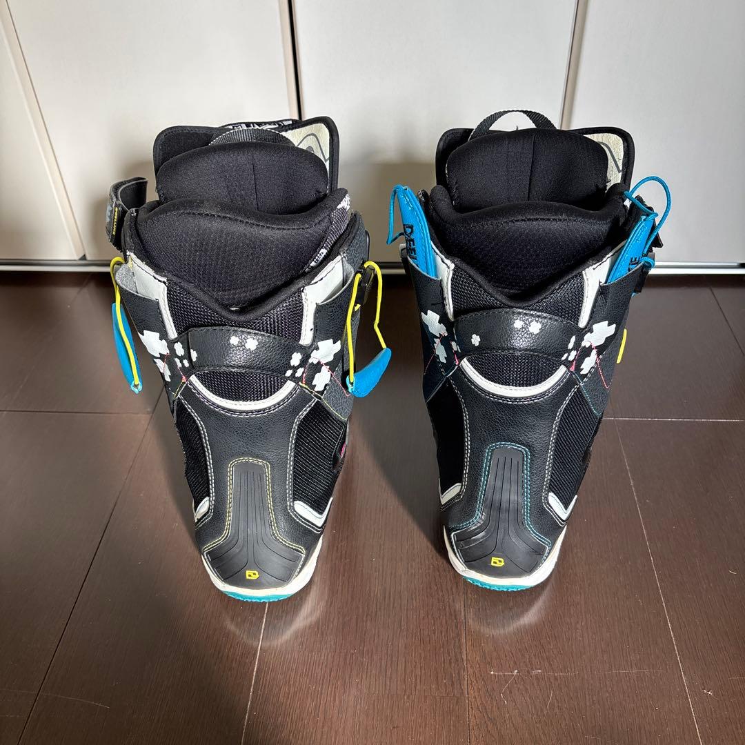 【R】DEELUXE ID CMYK スノーボードブーツ 27.5cm