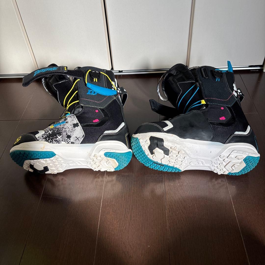 【R】DEELUXE ID CMYK スノーボードブーツ 27.5cm