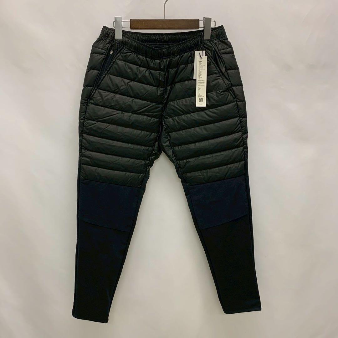 K-3B ダウンパンツ　183-T タグ付きトリプルハイブリッドダウンパンツ