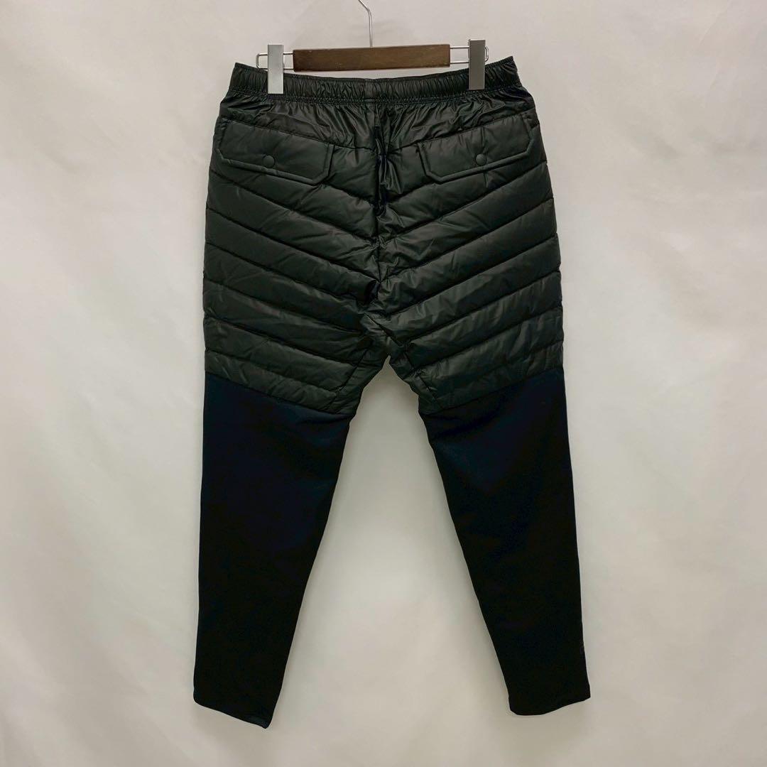 K-3B ダウンパンツ　183-T タグ付きトリプルハイブリッドダウンパンツ