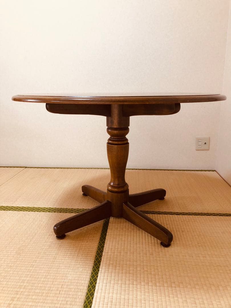 飛騨家具 太平winds ウィンザーチェアー&テーブルセット 説明文必須⑤