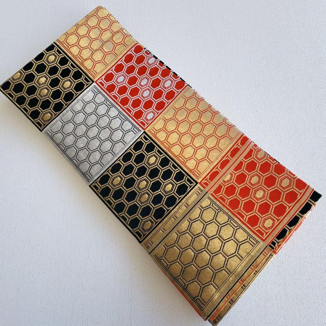 七五三　７歳　女の子　フルセット　赤×黒　毬　小物セット　61221