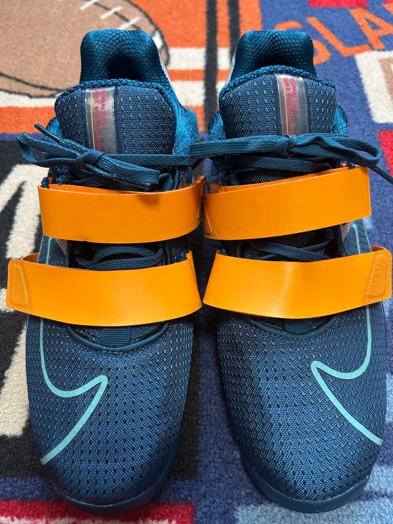 [海外限定モデル] ナイキ ロマレオス4 US9.5 27.5cm