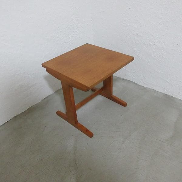 イギリス ビンテージ 家具 ネストテーブル 入れ子式 英国 6085e