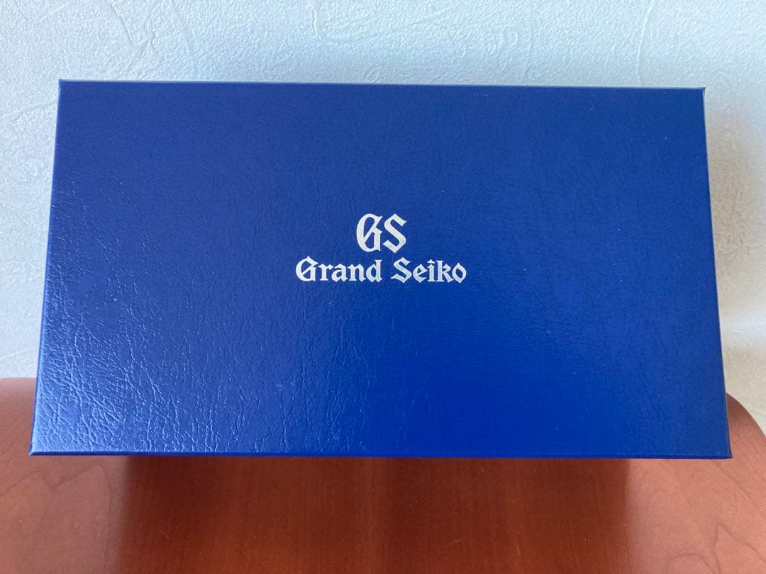 【新品非売品】グランドセイコーウオッチケース