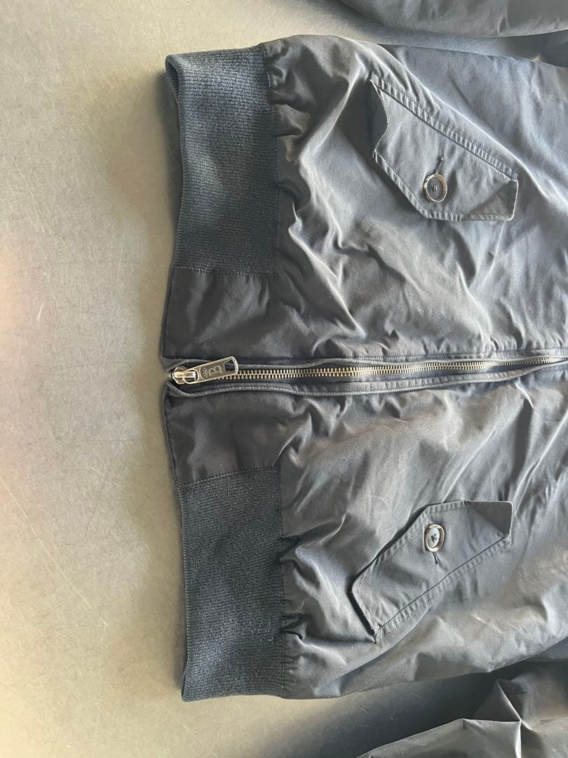 売り切ります　BARACUTA G9 イギリス製ブラック38