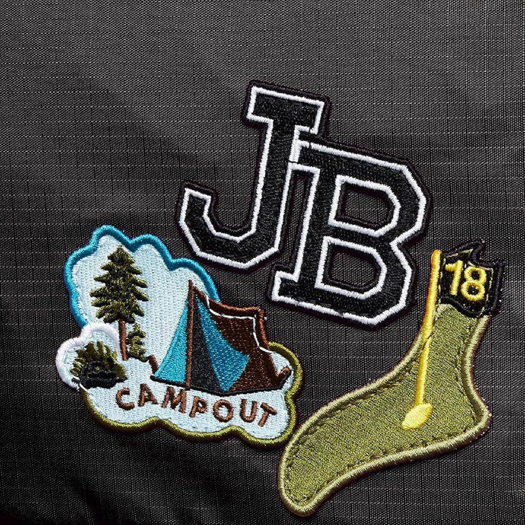 Jack Bunny カートバッグ 美品 ジャックバニー