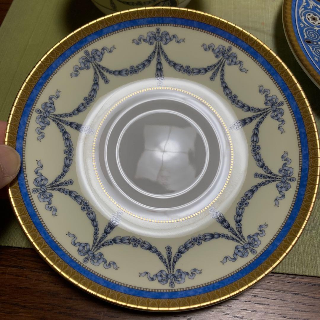 ウェッジウッド　マデリン　トリオセット②