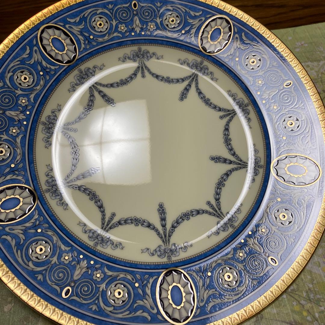 ウェッジウッド　マデリン　トリオセット②