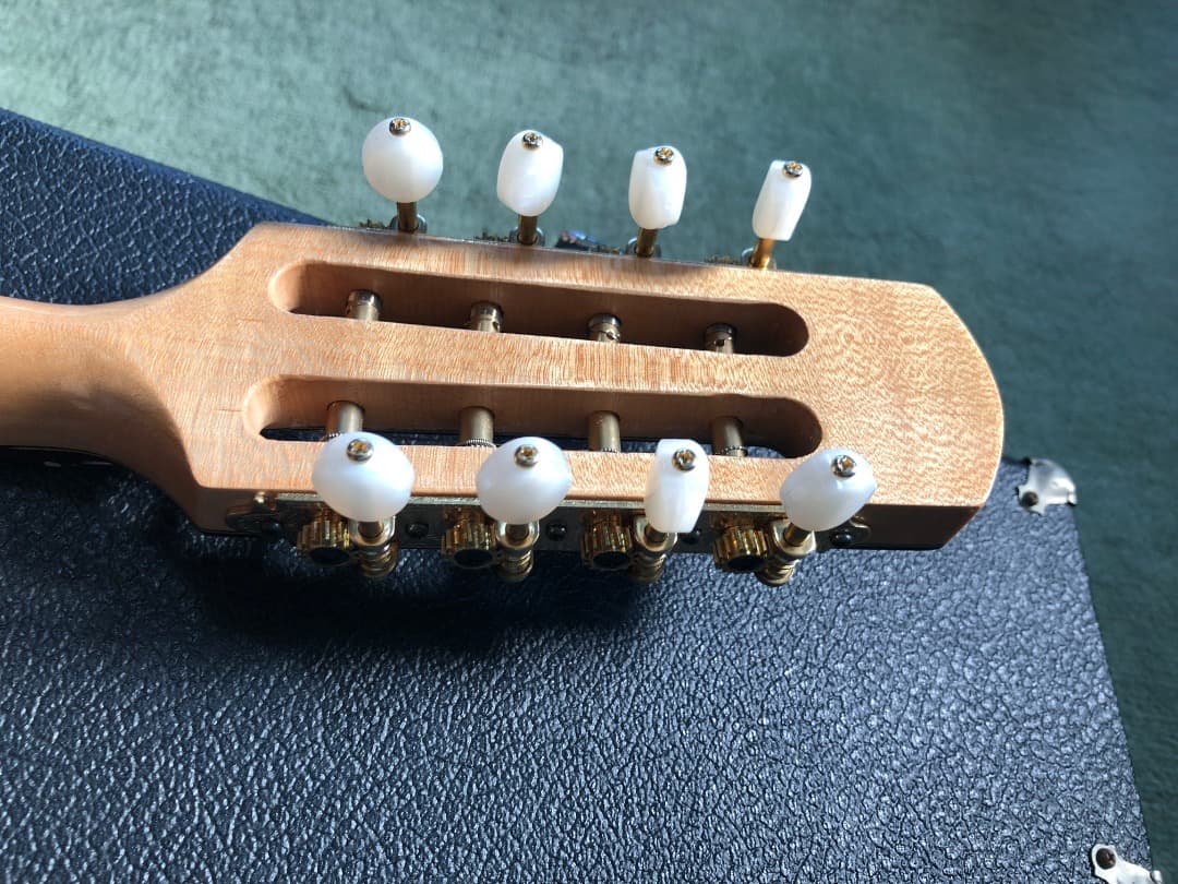 SUZUKI/スズキ M-30 マンドリン 後期型 ネック虎目 超美品