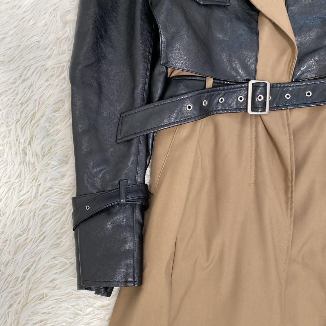 ジャケット・アウター Ameri VINTAGE RIDERS DOCKING COAT MIX