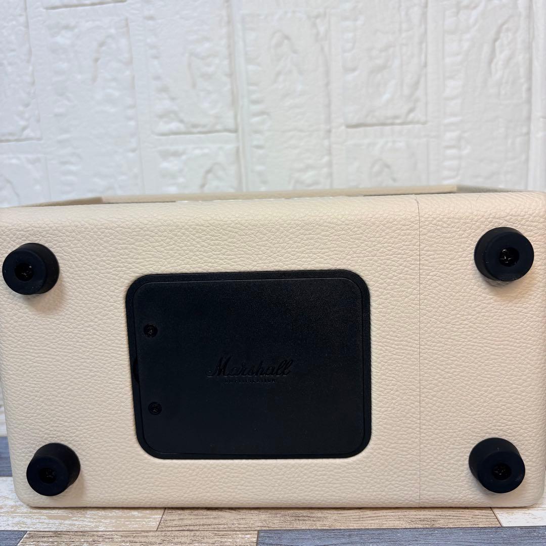 極美品✨希少カラー Marshall Kilburn 初代 クリーム