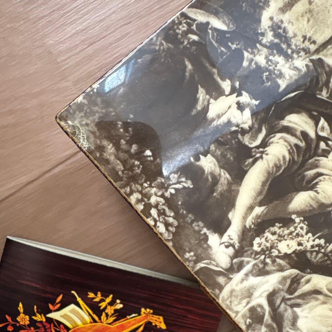 reuge オルゴール song of weggis