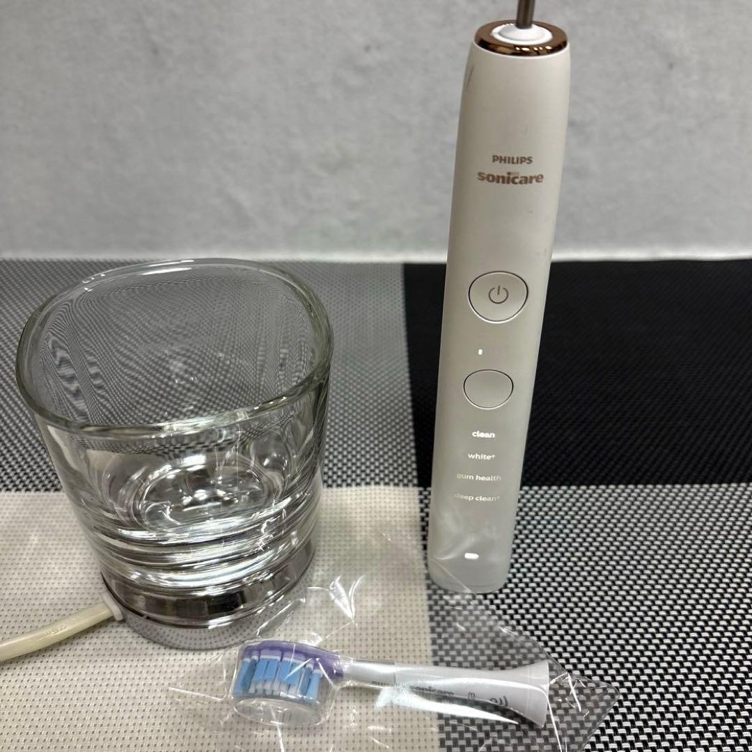 フィリップス ソニッケアー HX991W ダイヤモンドクリーン スマート