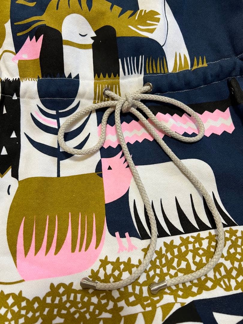 ミナペルホネン　pasadise ワンピース