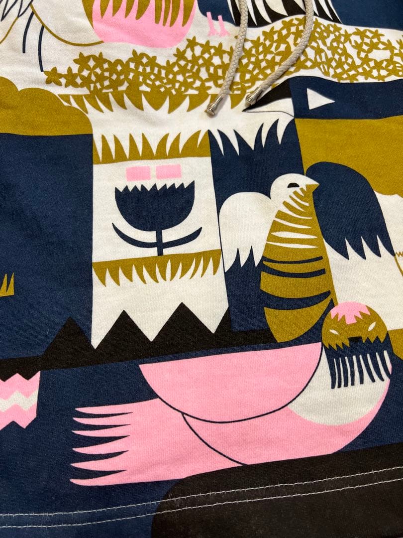 ミナペルホネン　pasadise ワンピース