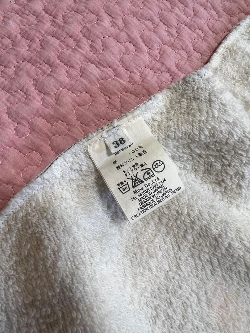 ミナペルホネン　pasadise ワンピース