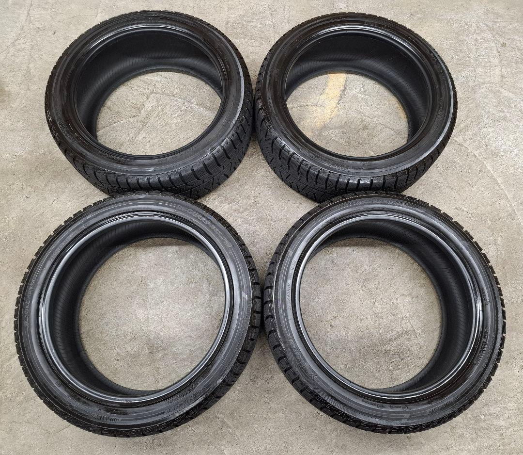 ヨコハマ アイスガード 225/45R18 タイヤ 4本 スタッドレス