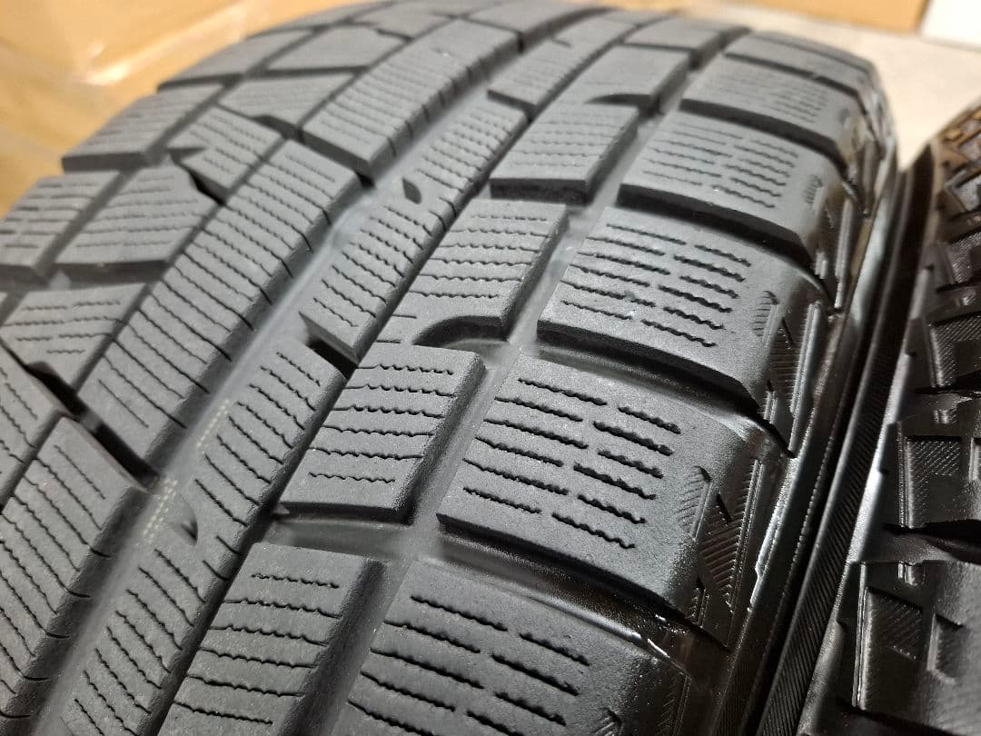 ヨコハマ アイスガード 225/45R18 タイヤ 4本 スタッドレス