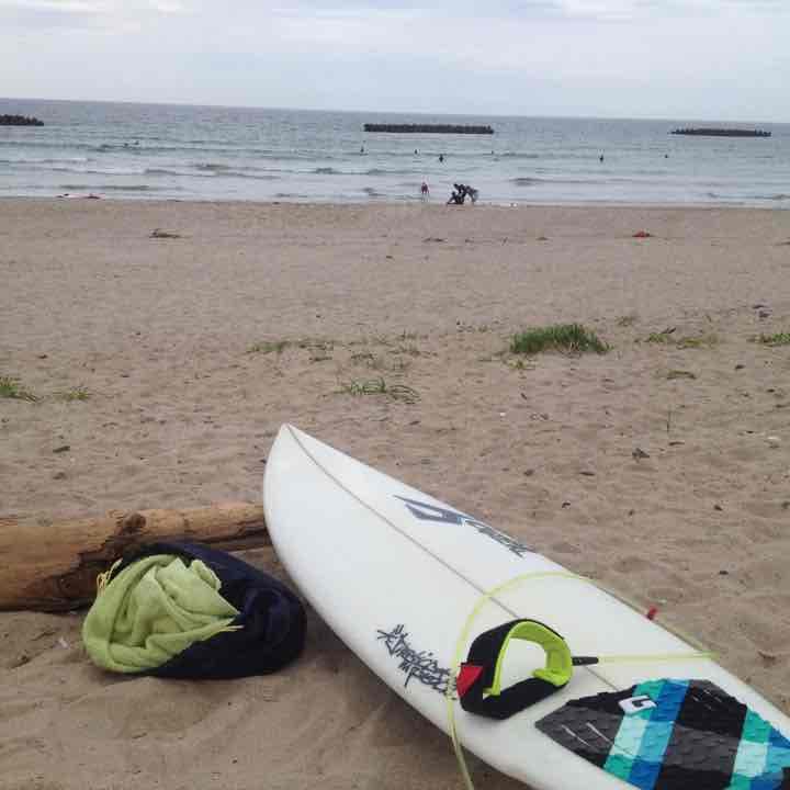 ジャスティス サーフボード 5.11f 【美品】