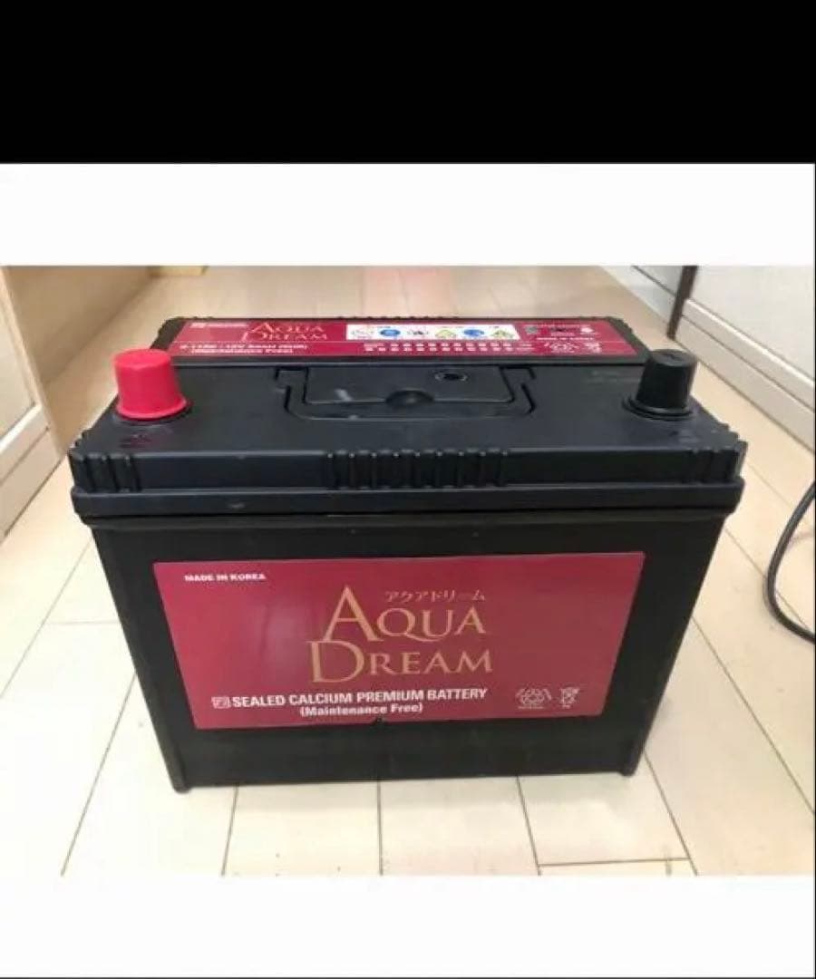 自動車 バッテリー S-115 80 ヴォクシー ノアS-95R/S-100R