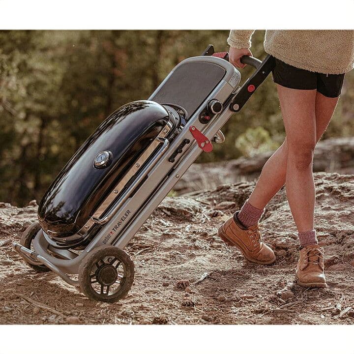 Weber Traveler ガスグリル 9010013