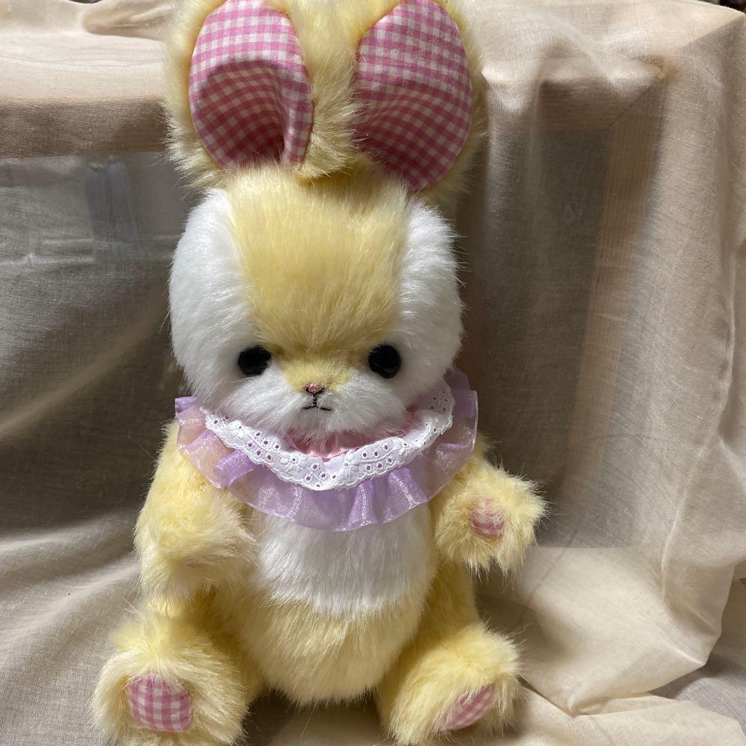 最終お値下げ　 ユヅチヨ うさぎ