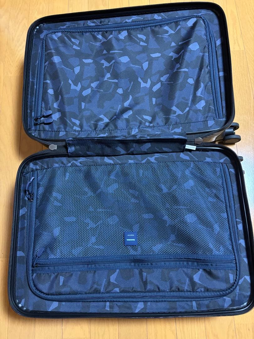 innovator INV155 スーツケース 55L イノベーター