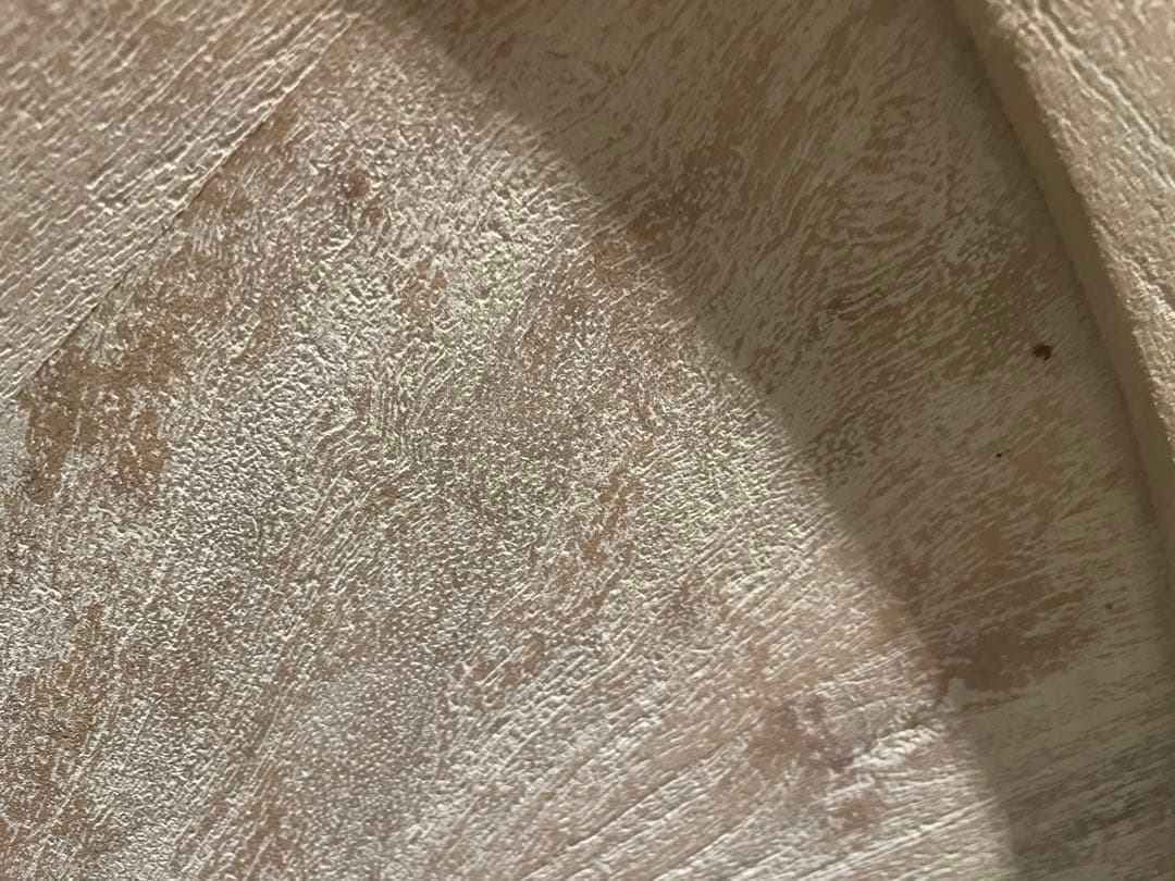 【海外直輸入】モロッカン ウッドテーブル ボヘミアン モロッコ　アジアン　希少