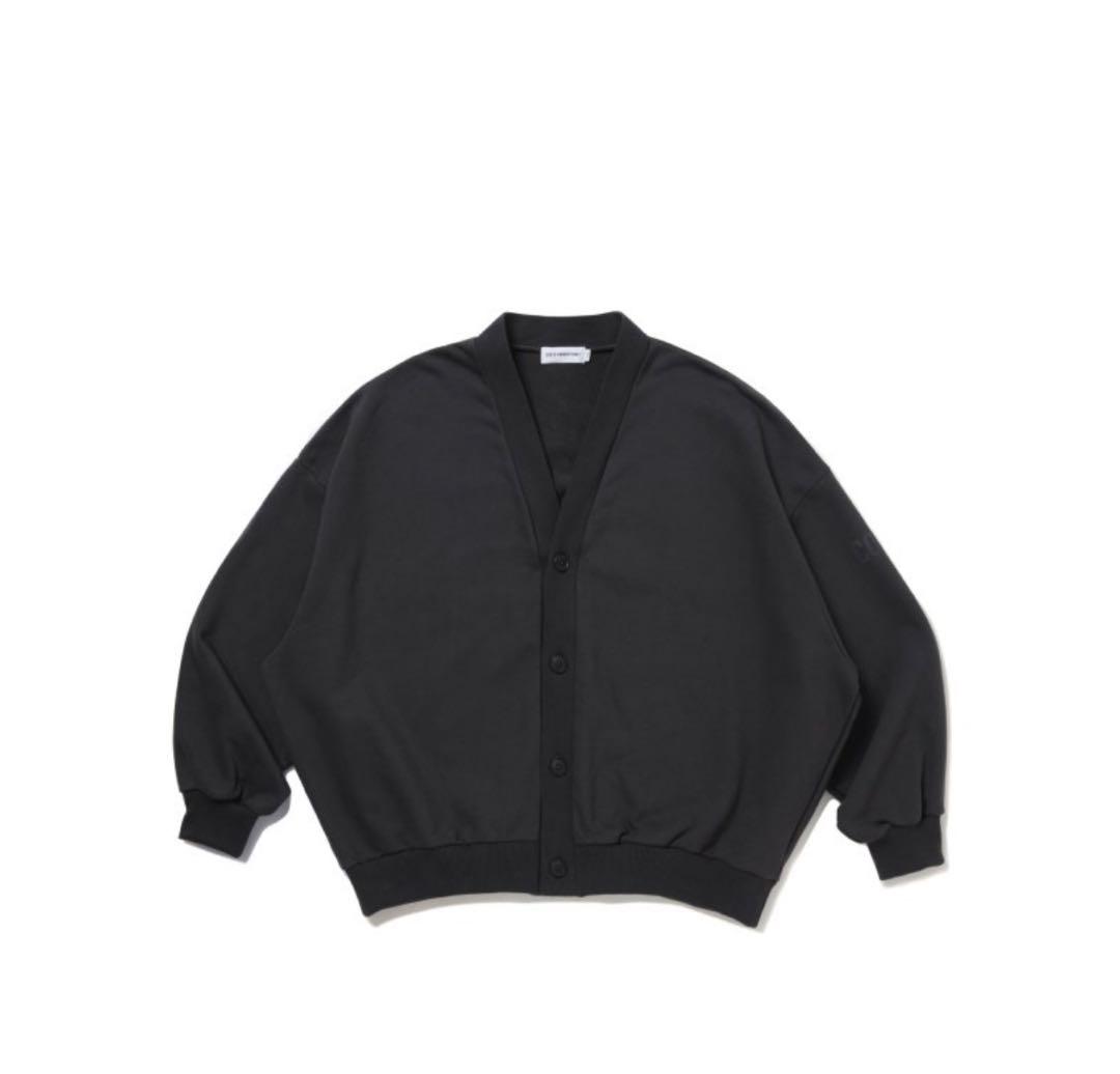 トップス COOTIE Chubby Sweat Cardigan