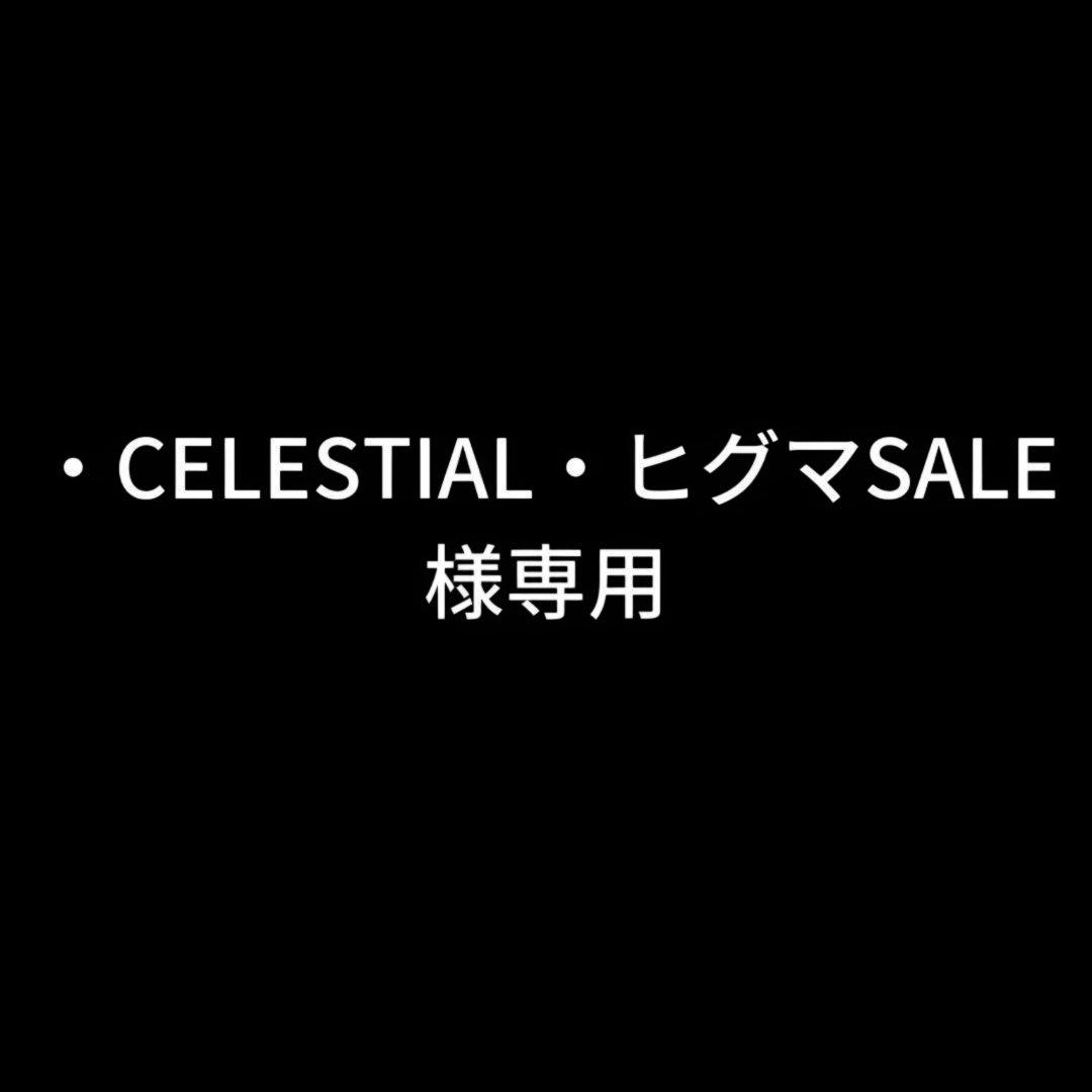 ・CELESTIAL・ヒグマSALE