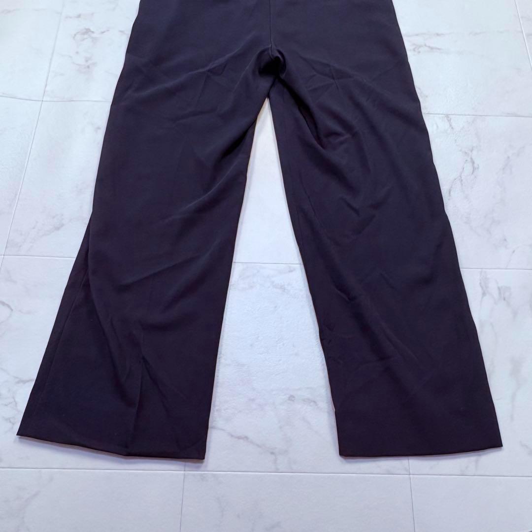 THE SHINZONE オールインワン　ネイビー　半袖　Free サンプル品1